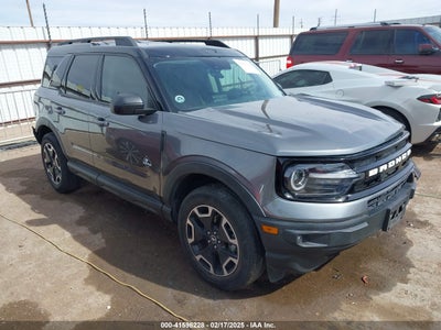FORD BRONCO SPORT 2021