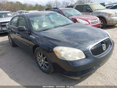 BUICK LUCERNE 2007