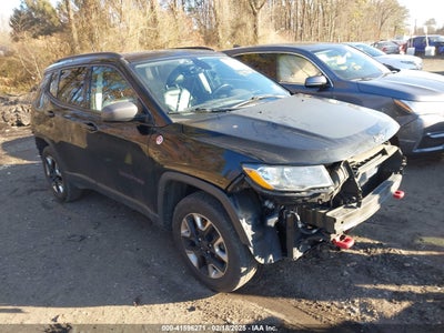JEEP COMPASS 2018