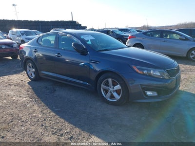 KIA OPTIMA 2015