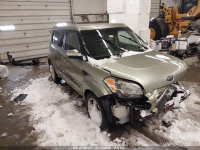 KIA SOUL 2011
