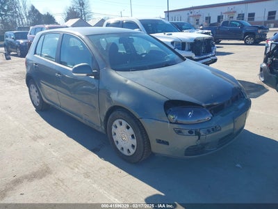 VOLKSWAGEN RABBIT 2008