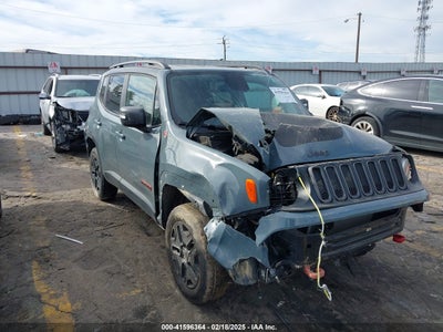 JEEP RENEGADE 2018