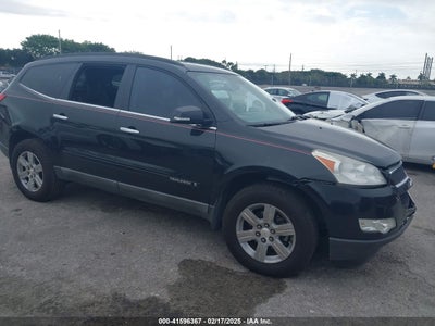 CHEVROLET TRAVERSE 2009