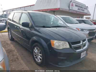 DODGE GRAND CARAVAN 2013