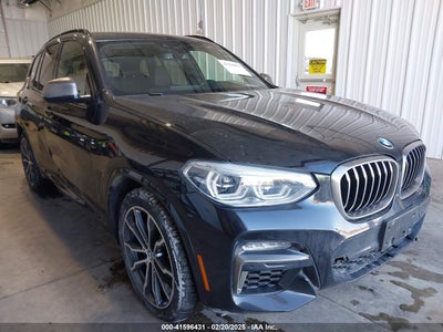BMW X3 2020