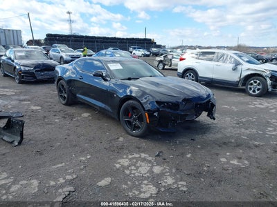 CHEVROLET CAMARO 2022
