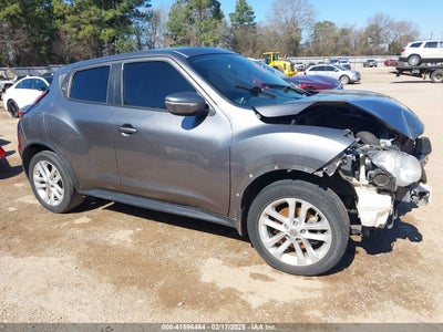 NISSAN JUKE 2015