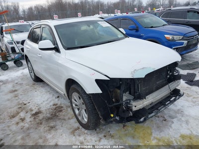 AUDI Q5 2017
