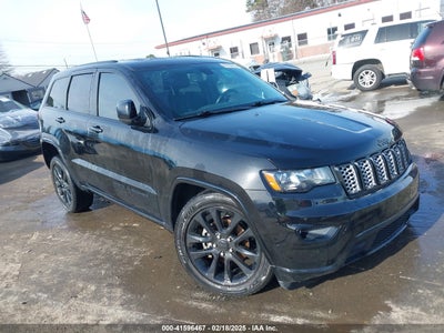 JEEP GRAND CHEROKEE 2020