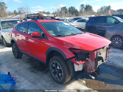 SUBARU CROSSTREK 2020