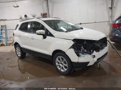 FORD ECOSPORT 2022