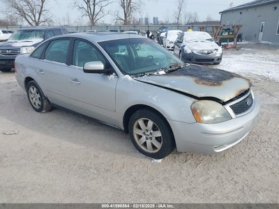 FORD FIVE HUNDRED 2005