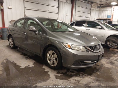 HONDA CIVIC 2013