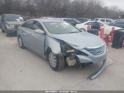 HYUNDAI SONATA 2011