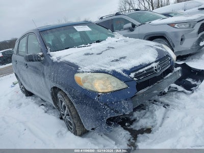 TOYOTA MATRIX 2005