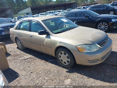 TOYOTA AVALON 2001