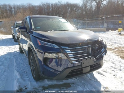 NISSAN ROGUE 2024