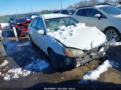KIA SPECTRA 2009