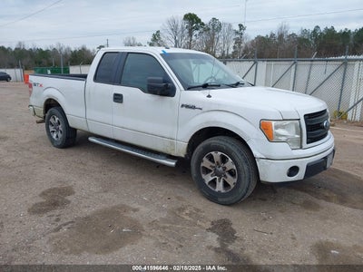 FORD F-150 2013