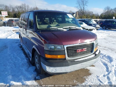 GMC SAVANA 2003