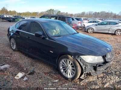 BMW 335D 2011