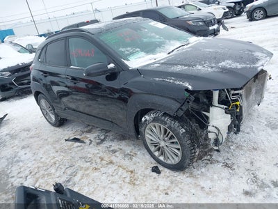 HYUNDAI KONA 2020
