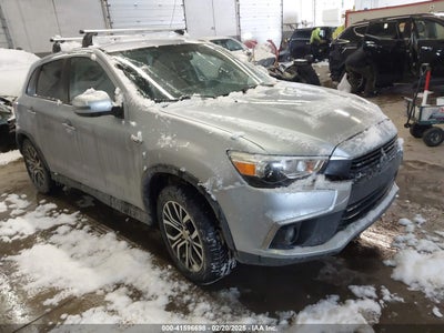 MITSUBISHI OUTLANDER SPORT 2017