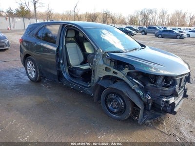CHEVROLET EQUINOX 2021