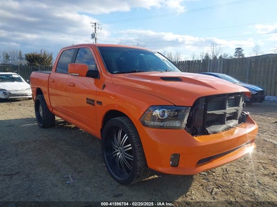 RAM 1500 2017