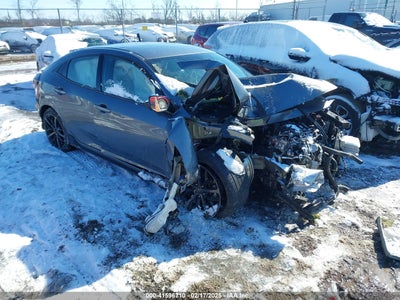 HONDA CIVIC 2021