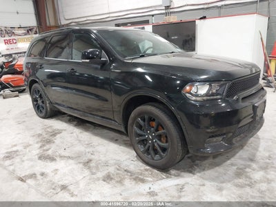 DODGE DURANGO 2019