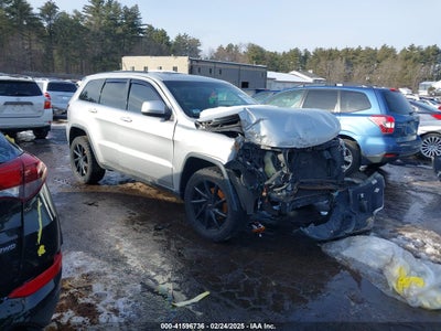 JEEP GRAND CHEROKEE 2012