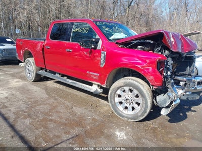 FORD F-250 2018