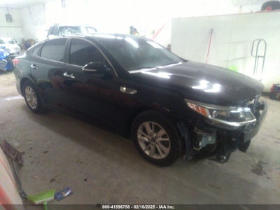 KIA OPTIMA 2016