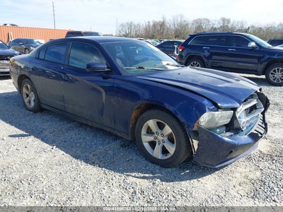 DODGE CHARGER 2014