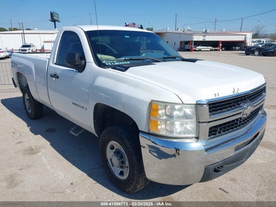 CHEVROLET SILVERADO 2500HD 2009