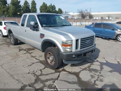 FORD F-250 2008