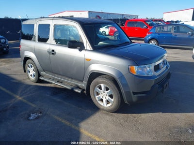 HONDA ELEMENT 2010