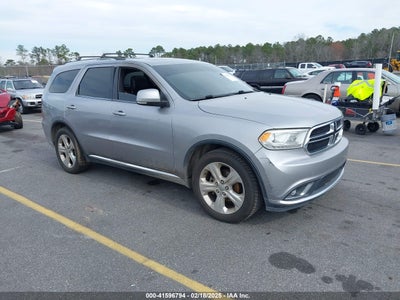 DODGE DURANGO 2015