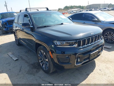 JEEP GRAND CHEROKEE L 2022