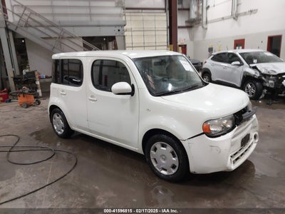 NISSAN CUBE 2009