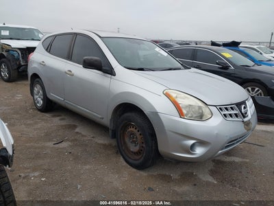 NISSAN ROGUE 2011