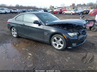 BMW 328I 2010