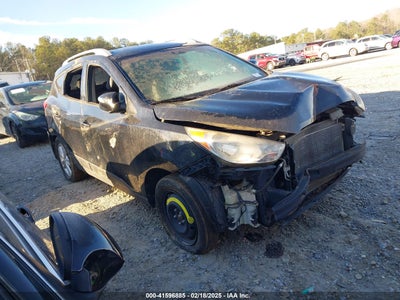 HYUNDAI TUCSON 2013