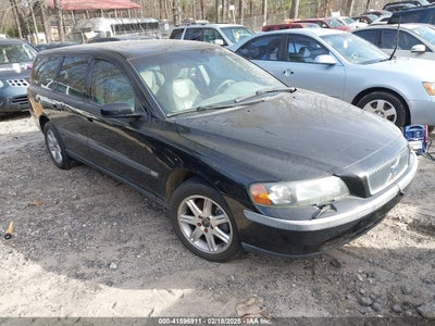 VOLVO V70 2004