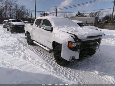 GMC CANYON 2021