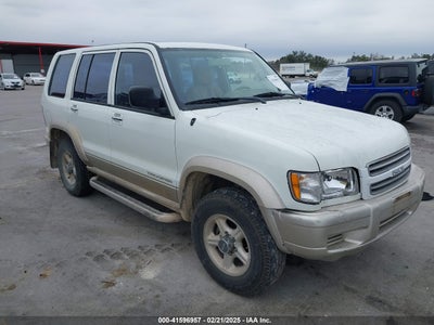 ISUZU TROOPER 2000