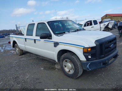 FORD F-250 2008