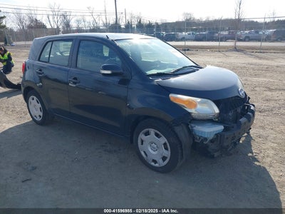 SCION XD 2010